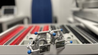 Heterofóriák korrekciója Polateszt segítségével